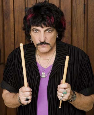 Carmine Appice drummer