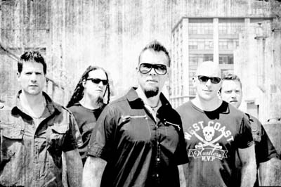 Indestructible Noise Command band