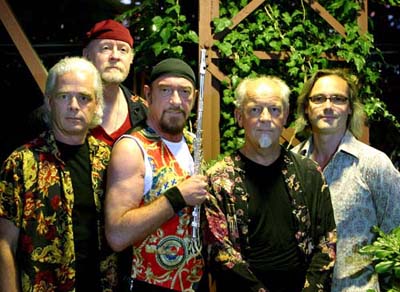 Jethro Tull band