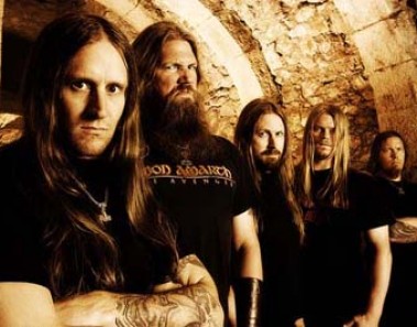 Interview with Amon Amarth Drummer Fredrik Andersson
