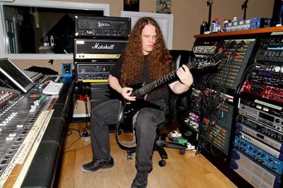 Erik Rutan Hate Eternal