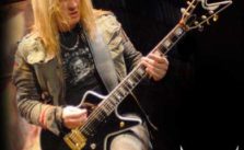 Glen Drover Interview | Former Megadeth Guitarist [2011-02-21]