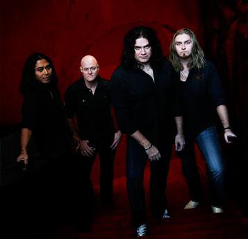 Strange Karma band photo