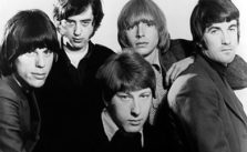 The Yardbirds band with jeff beck