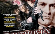 The Great Kat – Beethoven Shreds – 2011 CD Review
