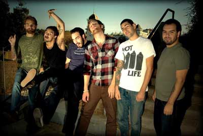 Arsonists get all the girls band