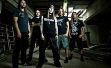 Roope Latvala Interview, Children Of Bodom guitarist