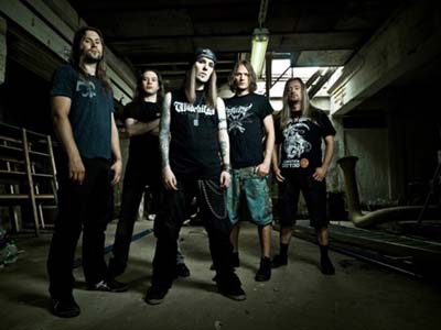 Children of bodom 2010 promo