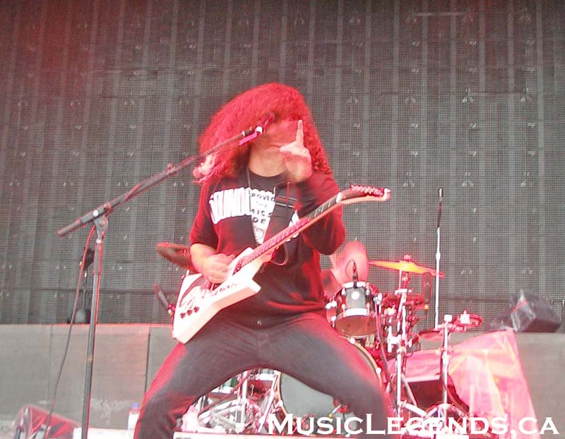 Coheed and Cambria - Claudio Sanchez