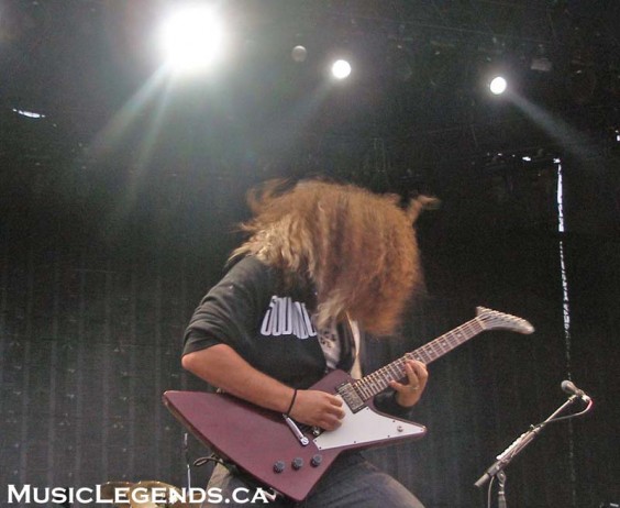 Coheed and Cambria - Claudio Sanchez