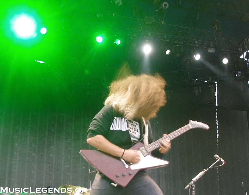 Coheed and Cambria - Claudio Sanchez