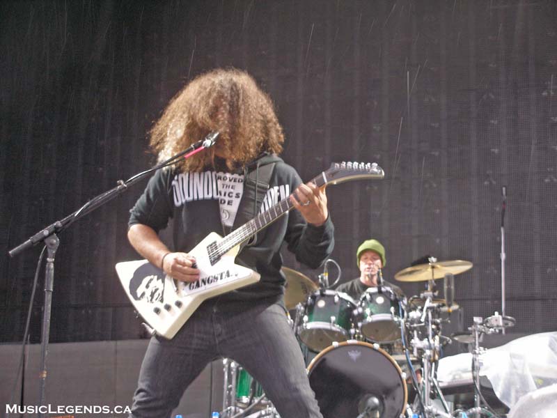 Coheed and Cambria - Claudio Sanchez