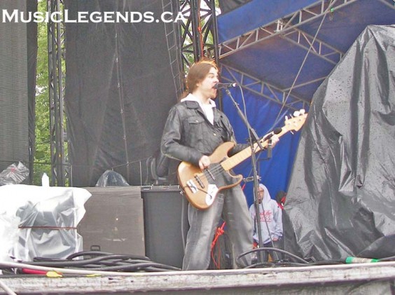 Coheed and Cambria Wes Styles