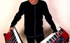 Derek Sherinian keyboard