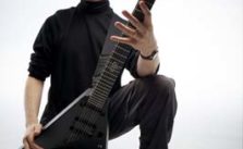 Devin Townsend guitarist
