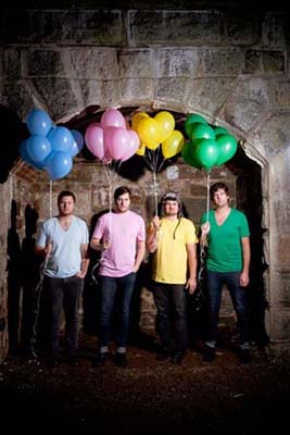 In-Flight Safety band