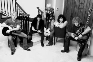 King Kobra band