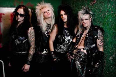 Crashdiet band