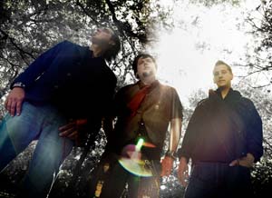 Feel Never Real band