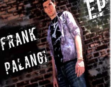 Frank Palangi ep cover