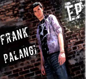 Frank Palangi ep cover