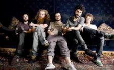 Protest The Hero band 2011