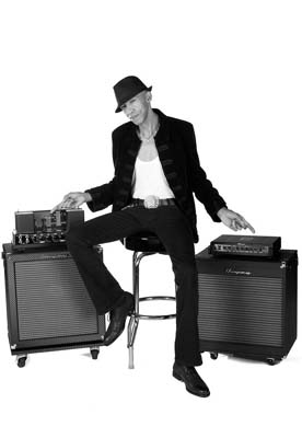 Dug Pinnick ampeg ad