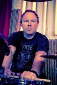 Richard Christy drums