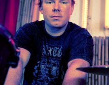 Richard Christy Interview | Charred Walls Of The Damned | October 2011