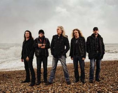 Interview with Biff Byford of SAXON, 2011