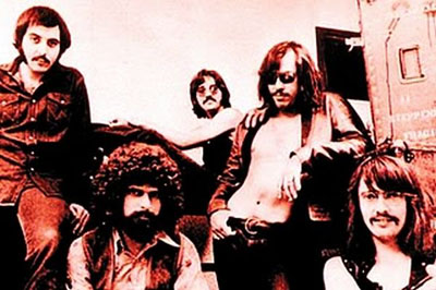 Steppenwolf band Jerry Edmonton