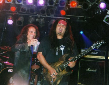 Tracy G live dio concert