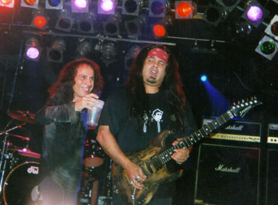 Tracy G live dio concert