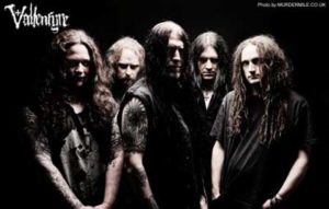 Vallenfyre band