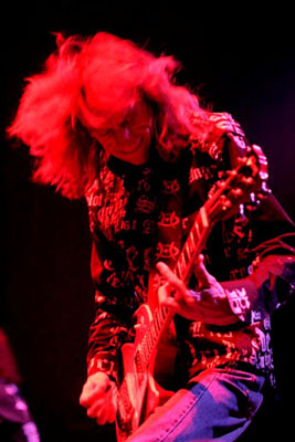 brian tatler diamond head