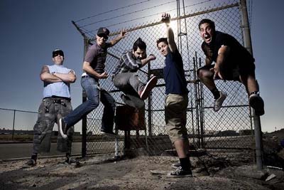 zebrahead band