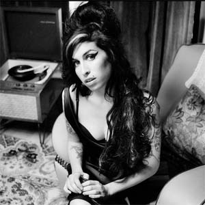 Amy Winehouse singer