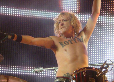 James Kottak Scorpions