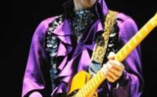 Prince live 2011