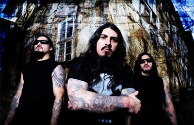 krisiun band