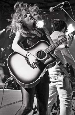 Carmen Townsend live