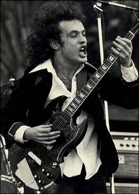Angus Young live