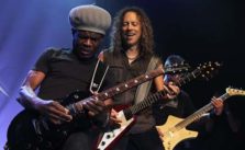 Interview with Lloyd Grant Former METALLICA guitarist