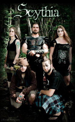 scythia band