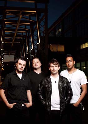 Breaching Vista band promo