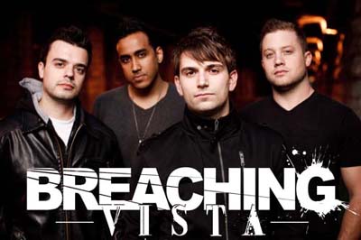 Breaching Vista band