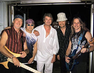 Deep Purple in 2004