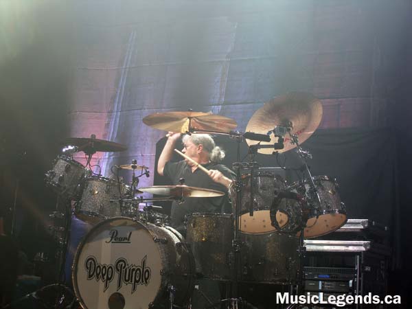 Deep Purple Ian Paice