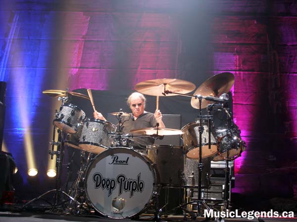 Deep Purple Ian Paice