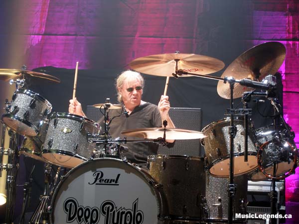 Deep Purple Ian Paice